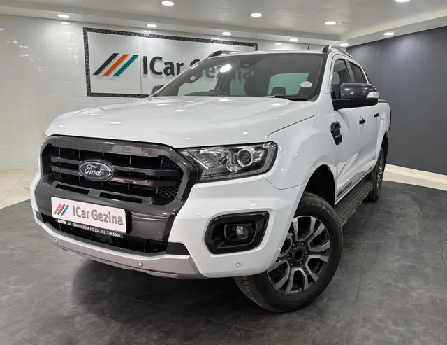 2020 Ford Ranger 2.0Bi-Turbo Double Cab Hi-Rider Wildtrak