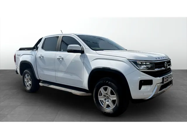 2025 Volkswagen Amarok 2.0BITDI Double Cab Style 4Motion