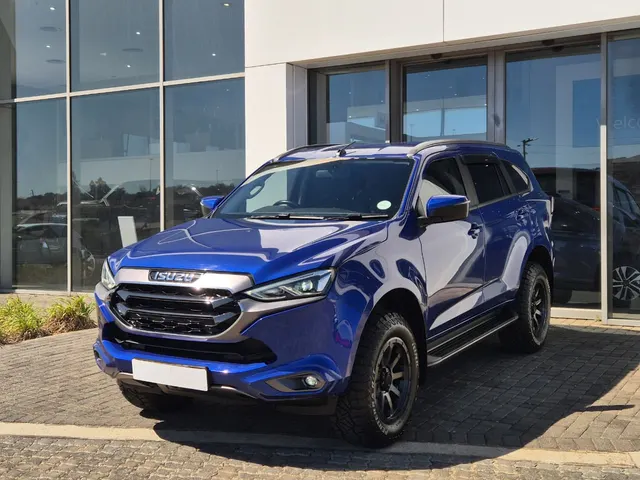 2024 Isuzu mu-X 1.9TD LS