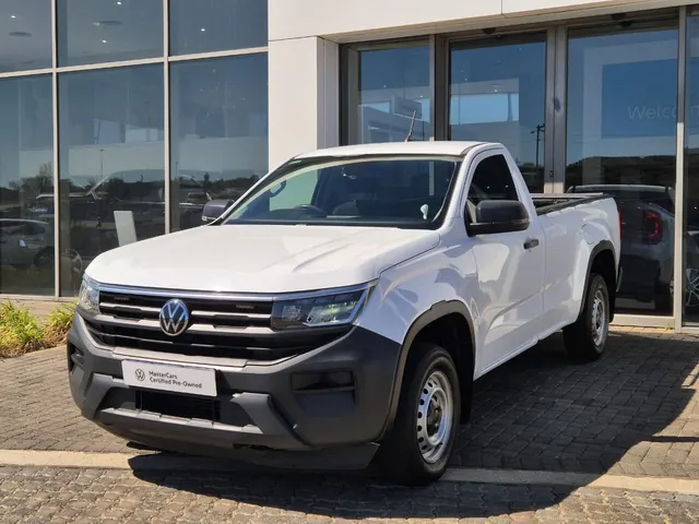 2023 Volkswagen Amarok 2.0tdi 110kw Single Cab
