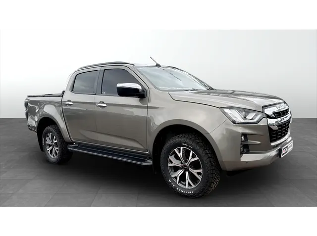 2022 Isuzu D-Max 3.0TD Double Cab LSE