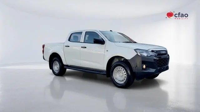 2026 Isuzu D-Max 1.9TD Double Cab L Auto
