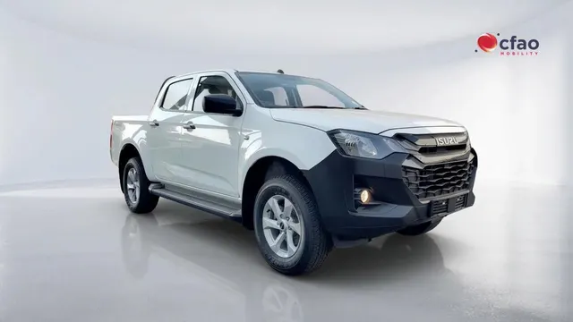 2026 Isuzu D-Max 1.9TD Double Cab L 4x4 Manual