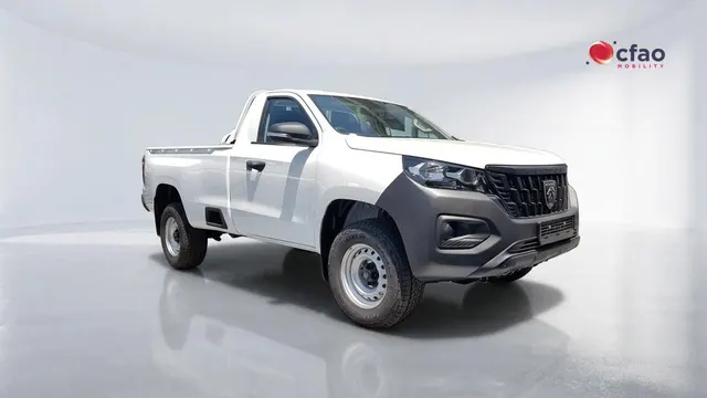 2026 Peugeot Landtrek 1.9TD Single Cab Professional
