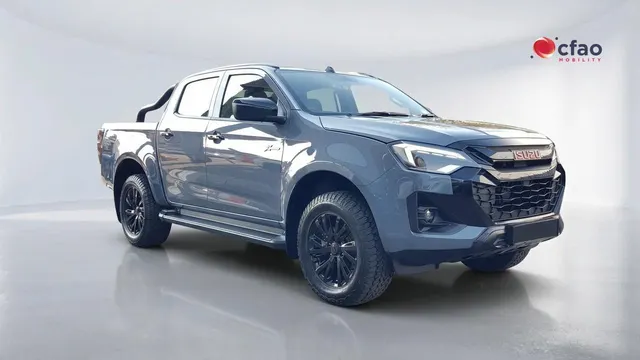 2026 Isuzu D-Max 1.9TD Double Cab LS X-Rider 4x4 Auto