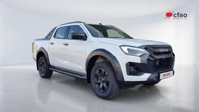 2026 Isuzu D-Max 3.0TD Double Cab V-Cross