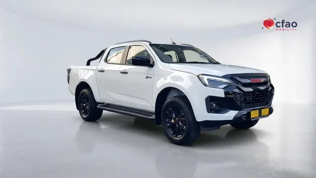 2026 Isuzu D-Max 1.9TD Double Cab LS X-Rider Auto