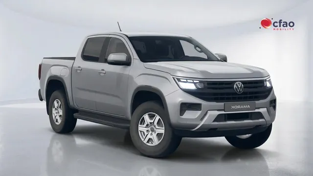 2026 Volkswagen Amarok 2.0TDI Double Cab Life