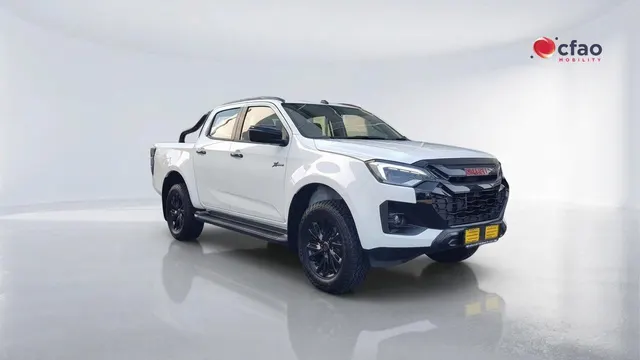 2026 Isuzu D-Max 1.9TD Double Cab LS X-Rider Auto