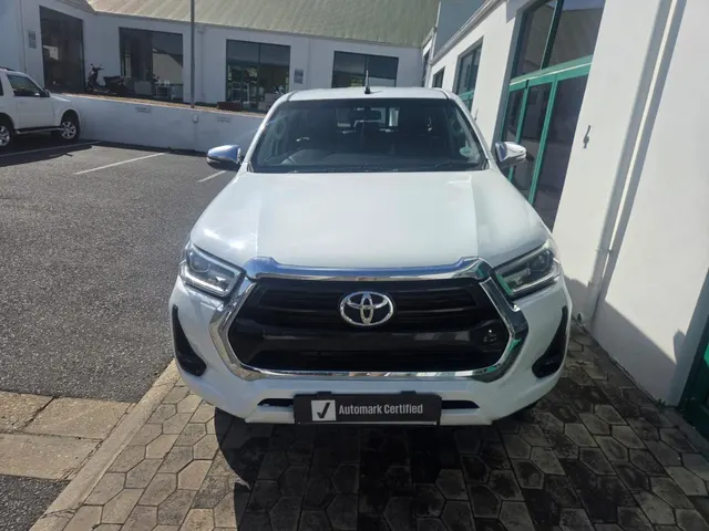 2021 Toyota Hilux 2.8GD-6 Double Cab 4x4 Raider Auto
