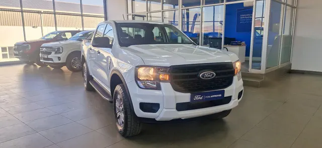 2026 Ford Ranger 2.0 Sit Double Cab XL Auto