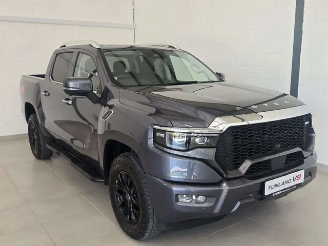 2026 Foton Tunland V9 2.0TD Double Cab VLX