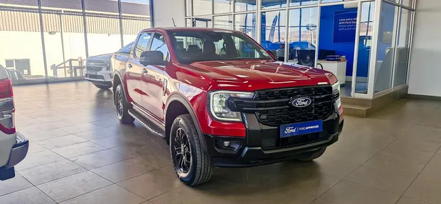 2026 Ford Ranger 2.3T Double Cab Sport