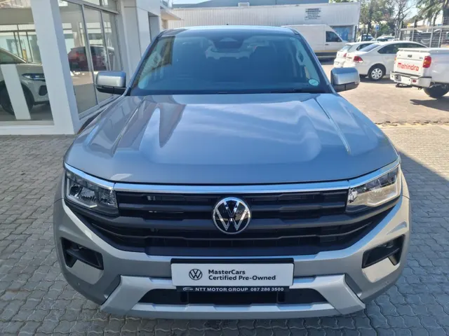 2026 Volkswagen Amarok 2.0TDI Double Cab Life