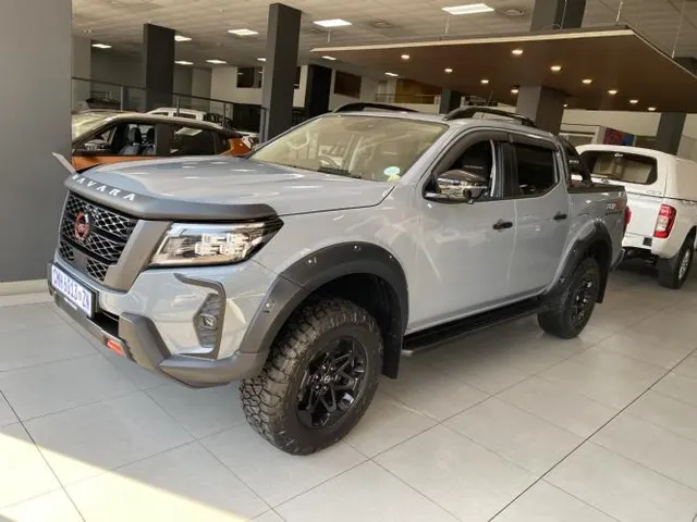 2026 Nissan Navara 2.5DDTi Double Cab PRO-4X 4x4