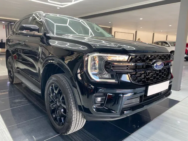 2025 Ford Everest 2.0 Biturbo 4x4 Sport