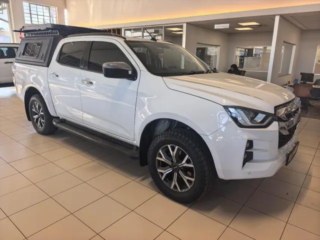 2023 Isuzu D-Max 3.0TD Double Cab LSE