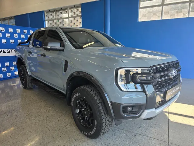 2026 Ford Ranger 3.0TD V6 Double Cab Tremor 4WD