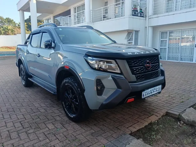2024 Nissan Navara 2.5DDTi Double Cab PRO-2X