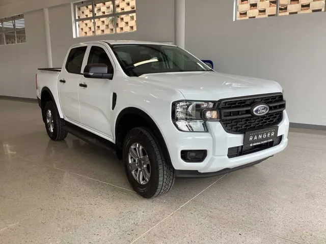 2026 Ford Ranger 2.0 Sit Double Cab XL 4x4 Auto