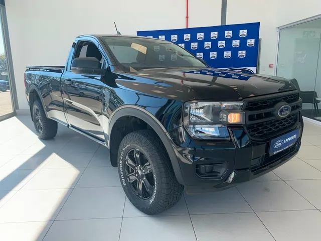 2024 Ford Ranger 2.0 Sit Single Cab XL Auto