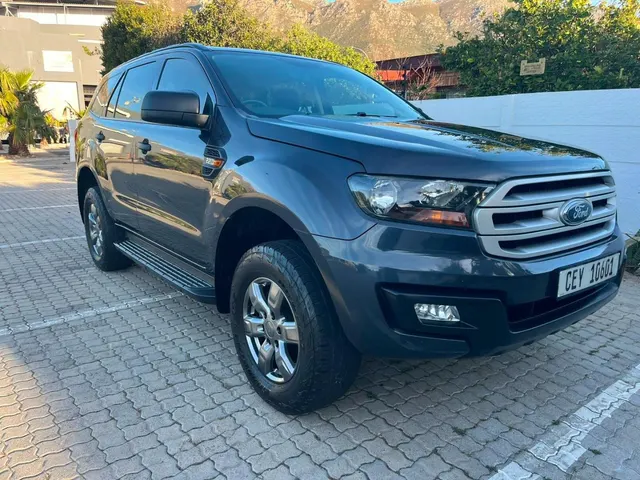 2017 Ford Everest 2.2TDCi XLS