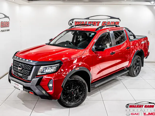 2021 Nissan Navara 2.5DDTi Double Cab PRO-2X