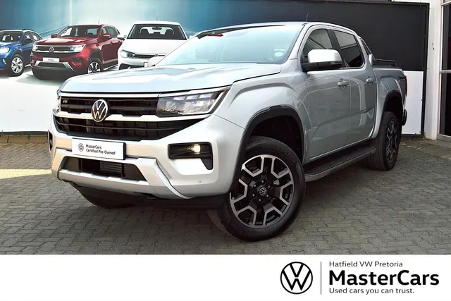 2023 Volkswagen Amarok 3.0TDI V6 Double Cab Style 4Motion