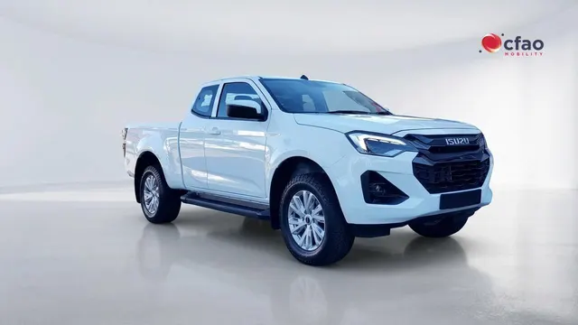 2026 Isuzu D-Max 1.9TD Extended Cab LS Auto