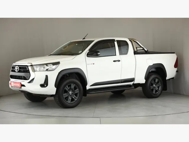 2023 Toyota Hilux 2.4GD-6 Double Cab Raider