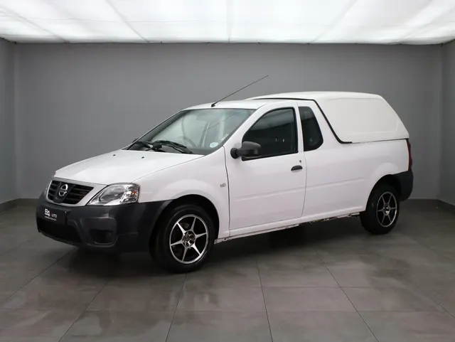 2023 Nissan NP200 1.6i (Aircon) Safety Pack