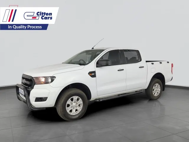 2018 Ford Ranger 2.2TDCi Double Cab Hi-Rider XL