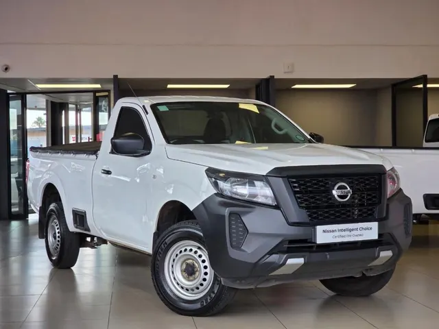 2025 Nissan Navara 2.5DDTi Single Cab SE