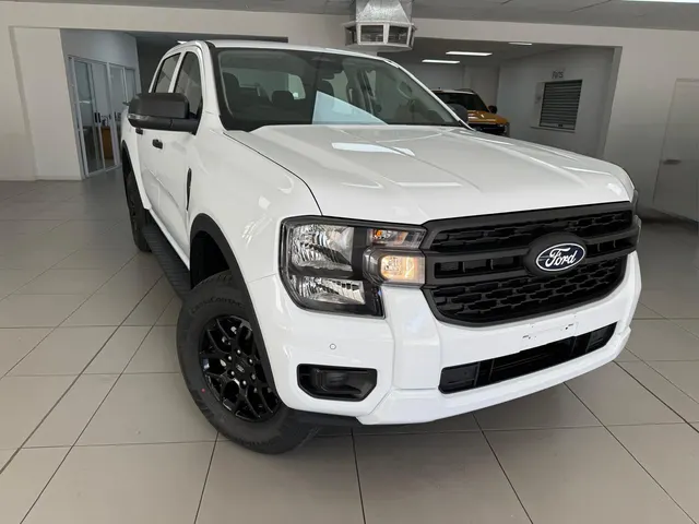 2026 Ford Ranger 2.0 Sit Double Cab XL 4x4 Auto