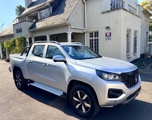 2026 Peugeot Landtrek 1.9TD Double Cab 4Action 4x4