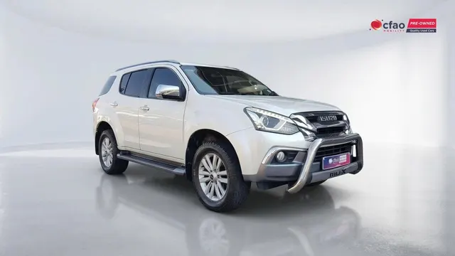 2019 Isuzu mu-X 3.0