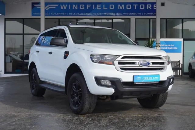 2018 Ford Everest 2.2TDCi XLS Auto