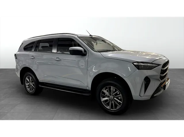 2026 Isuzu mu-X 1.9TD LS