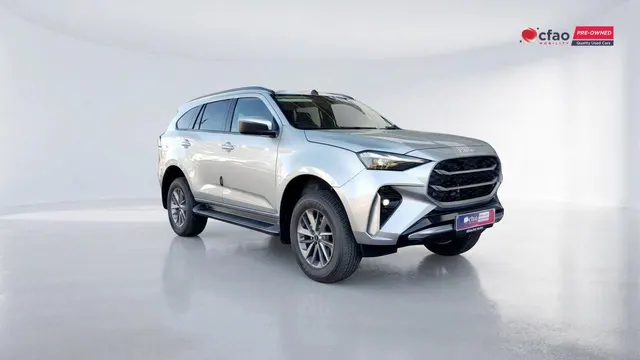 2026 Isuzu mu-X 1.9TD LS