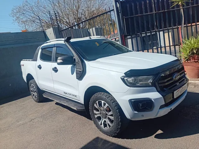 2017 Ford Ranger 3.2TDCi Double Cab 4x4 Wildtrak Auto
