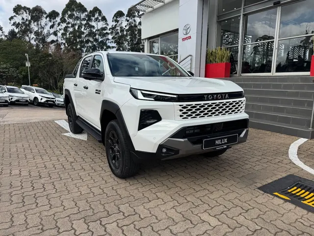 2026 Toyota Hilux 2.8GD-6 Double Cab Legend
