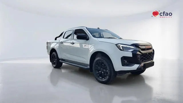 2026 Isuzu D-Max 3.0TD Double Cab LS X-Rider 4x4