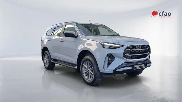 2026 Isuzu mu-X 3.0TD LS