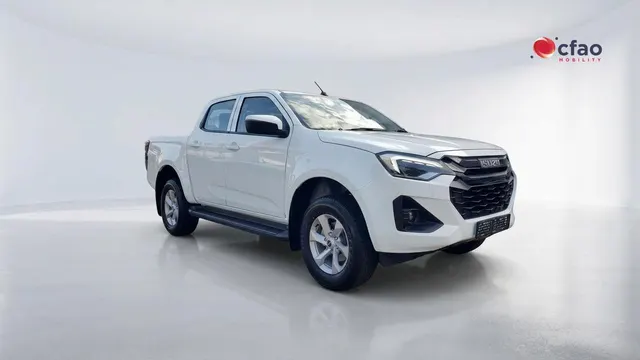 2026 Isuzu D-Max 1.9TD Double Cab LS Auto
