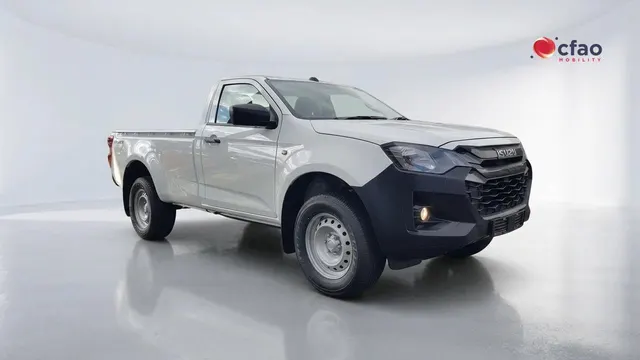2026 Isuzu D-Max 1.9TD Single Cab L 4x4 Auto