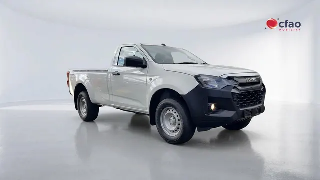 2026 Isuzu D-Max 1.9TD Single Cab L 4x4 Auto