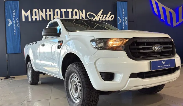 2022 Ford Ranger 2.2TDCi Hi-Rider XL Auto