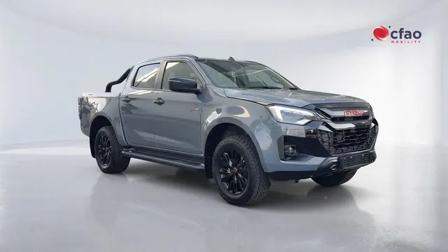 2026 Isuzu D-Max 1.9TD Double Cab LS X-Rider Auto