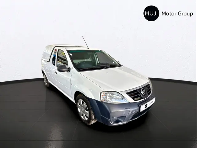 2022 Nissan NP200 1.6i (Aircon) Safety Pack