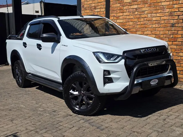 2025 Isuzu D-Max 3.0TD Double Cab V-Cross